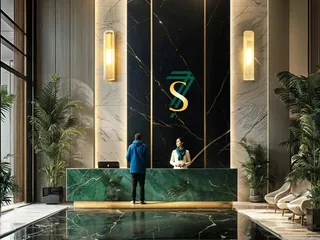 77S Tower в Business Bay