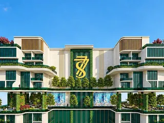 77S Tower в Business Bay