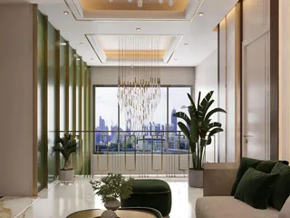 77S Tower в Business Bay