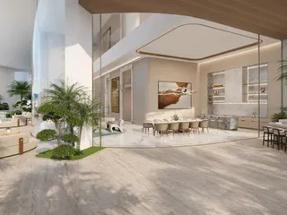 Amali Residences at Business Bay в Al Wasl