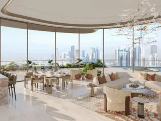Amali Residences at Business Bay в Al Wasl