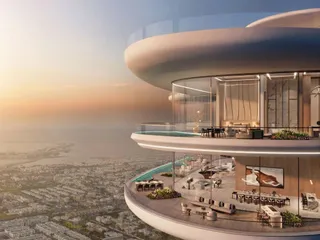 Amali Residences at Business Bay в Al Wasl