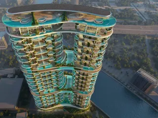 Amali Residences at Business Bay в Al Wasl