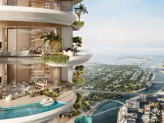Amali Residences at Business Bay в Al Wasl