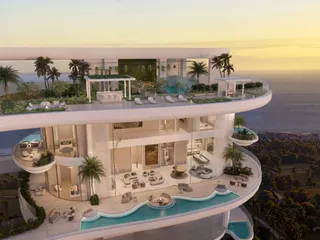 Amali Residences at Business Bay в Al Wasl