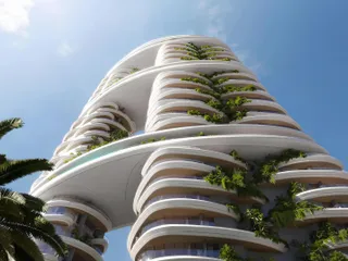 Amali Residences at Business Bay в Al Wasl