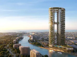 Amali Residences at Business Bay в Al Wasl