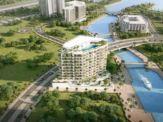 Fala by Kasco в Jaddaf Waterfront
