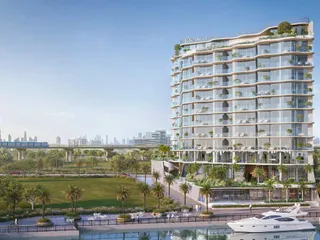 Fala by Kasco в Jaddaf Waterfront