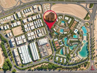New Project by AYS Developers в Dubai Production City