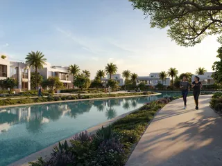 Address Villas Tierra в Dubai