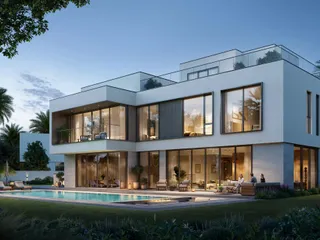 Address Villas Tierra в Dubai