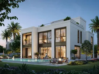 Address Villas Tierra в Dubai