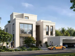 Address Villas Tierra в Dubai