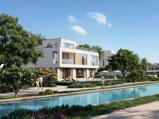 Address Villas Tierra в Dubai