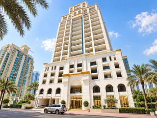 Trace Park в Jumeirah Village Circle (JVC)