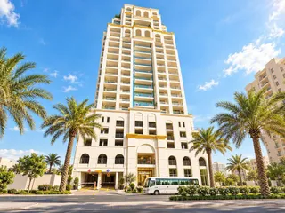 Trace Park в Jumeirah Village Circle (JVC)