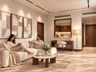 Trace Park в Jumeirah Village Circle (JVC)