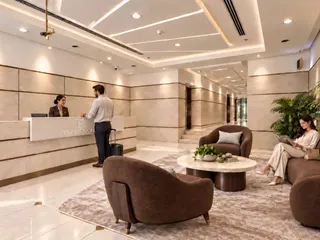 Trace Park в Jumeirah Village Circle (JVC)