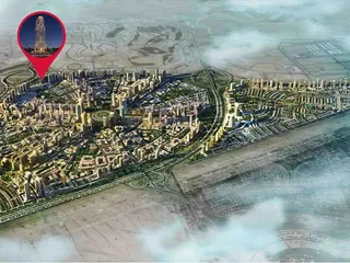 Trace Park в Jumeirah Village Circle (JVC)