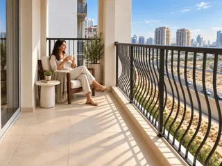 Trace Park в Jumeirah Village Circle (JVC)