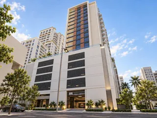 Trace Park в Jumeirah Village Circle (JVC)