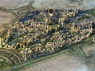Levanto by ORO24 в Jumeirah Village Circle (JVC)