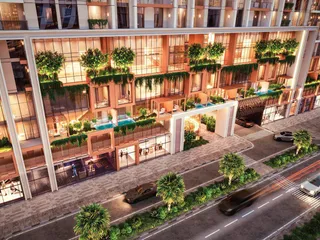 Levanto by ORO24 в Jumeirah Village Circle (JVC)