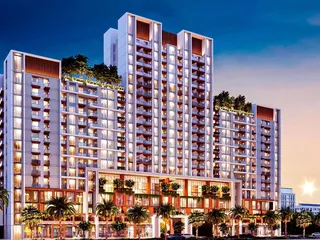 Levanto by ORO24 в Jumeirah Village Circle (JVC)