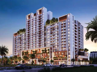 Levanto by ORO24 в Jumeirah Village Circle (JVC)