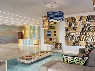 Urban Oasis by Missoni в Business Bay