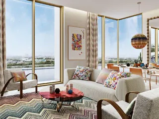 Urban Oasis by Missoni в Business Bay