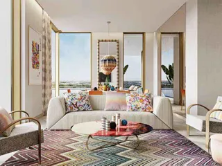 Urban Oasis by Missoni в Business Bay