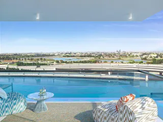 Urban Oasis by Missoni в Business Bay