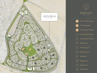 Selvara 4 в Dubai Investment Park Second
