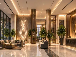 Lincoln Star Residence 5 в Saih Shuaib 2