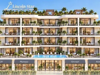 Lincoln Star Residence 5 в Saih Shuaib 2
