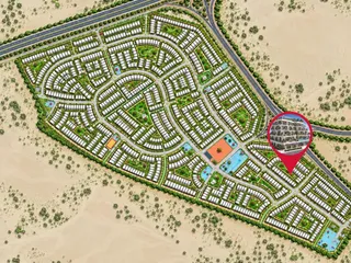 Lincoln Star Residence 5 в Saih Shuaib 2