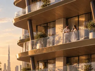 Elyra Residences by Enaam в Silicon Oasis