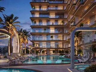 Elyra Residences by Enaam в Silicon Oasis