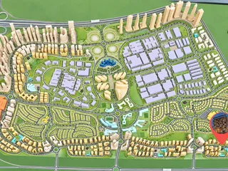 Elyra Residences by Enaam в Silicon Oasis