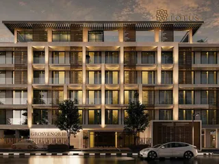 Grosvenor House в Dubai South