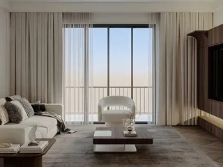 Grosvenor House в Dubai South