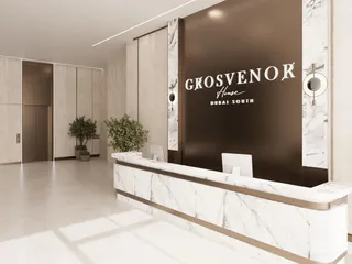 Grosvenor House в Dubai South