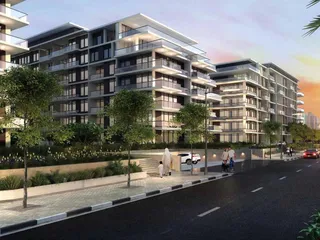 Mulberry 2 Park Heights в Dubai Hills Estate
