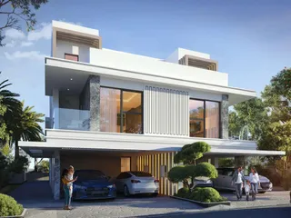 Damac Islands Phase 2 в Dubai
