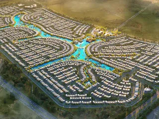 Damac Islands Phase 2 в Dubai