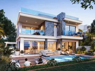 Damac Islands Phase 2 в Dubai