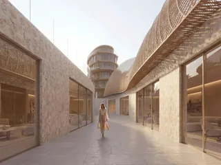 Samana Collecta в Dubai