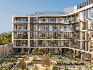 Haus 99 в Jumeirah Village Triangle (JVT)